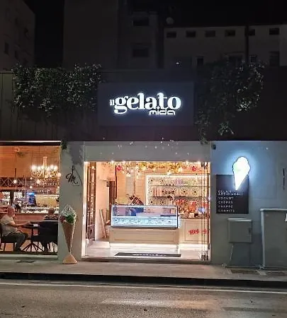 בית הארחה Bb Station מסטרה