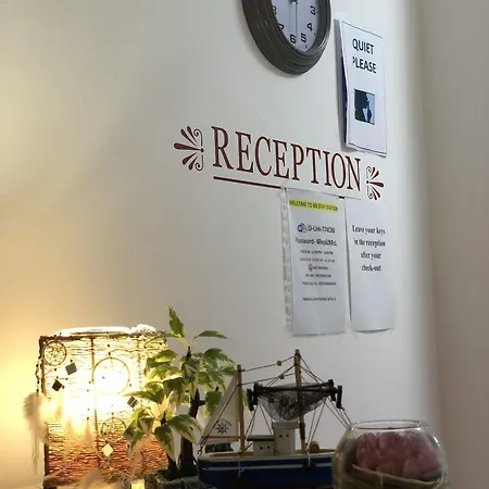 Guest house Bb Station